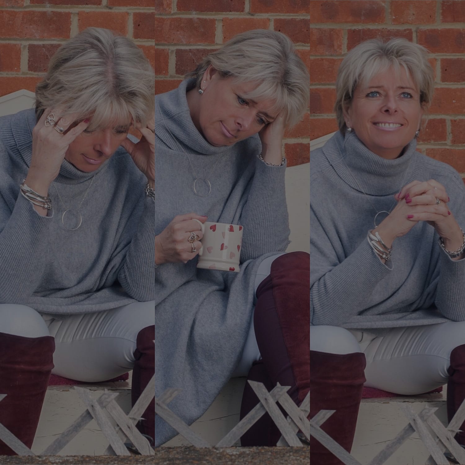 Read more about the article This time last year I realised I was broken