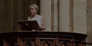 Read more about the article My Christmas message of Love at Romsey Abbey