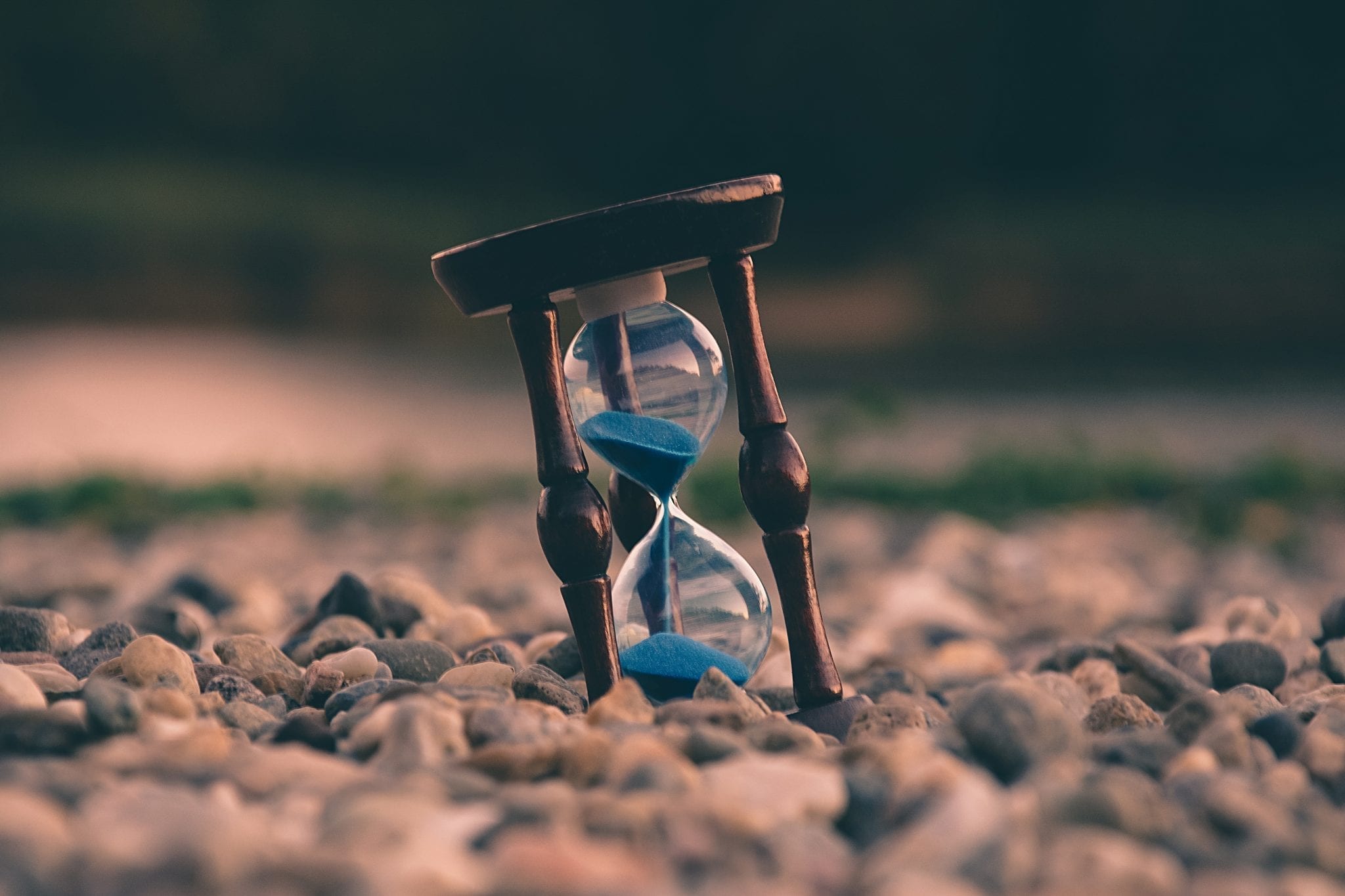 Read more about the article It just takes time