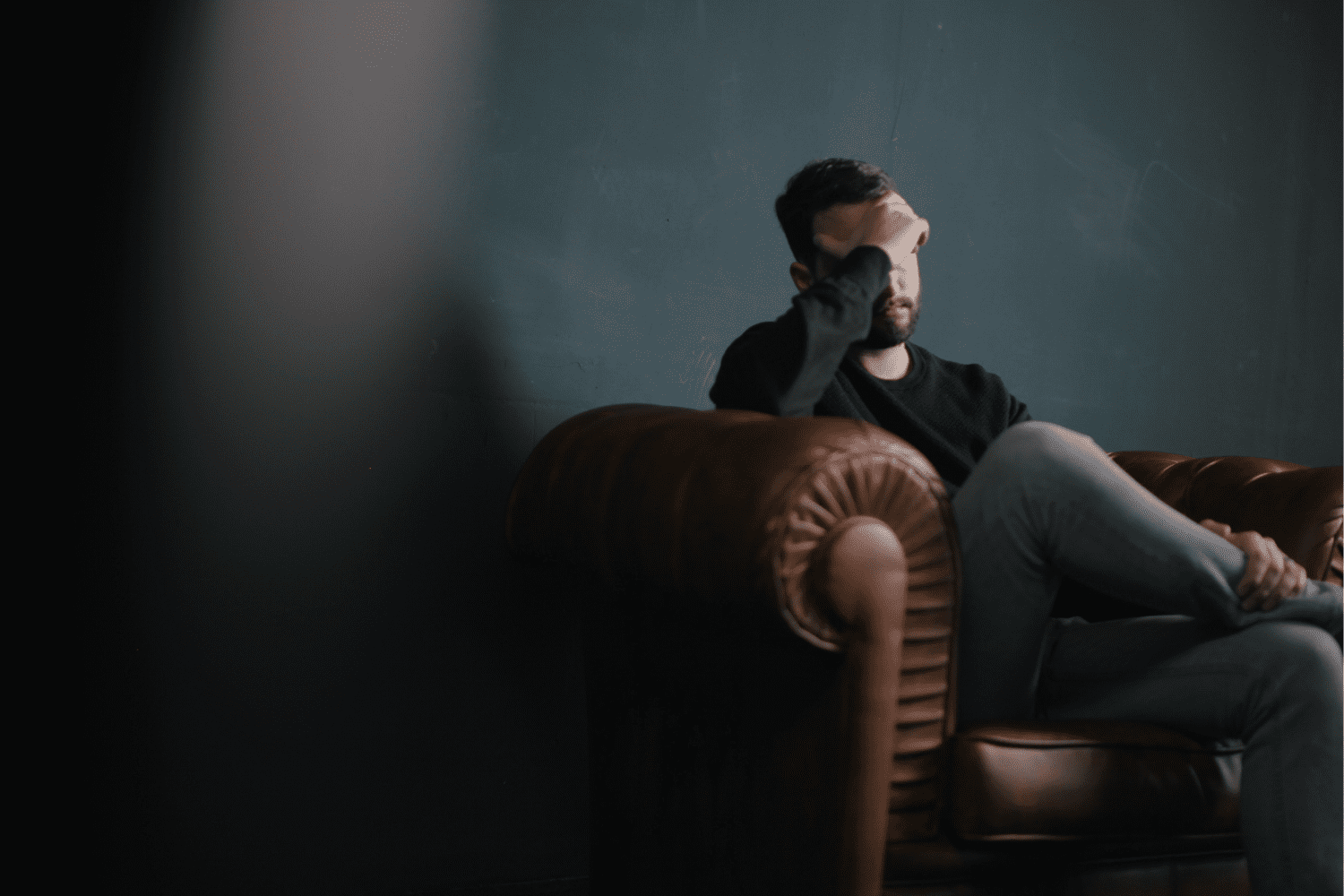Read more about the article Founders are twice as likely to suffer depression