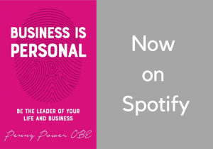 Read more about the article Business is Personal – now on Spotify!