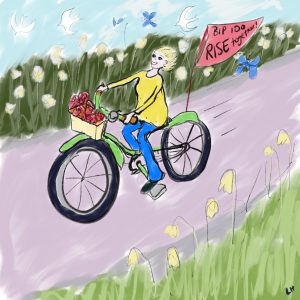 Read more about the article From tragedy to living happily – Brave New Girl podcast