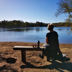 Read more about the article Taking time to embrace what’s around us… and breath