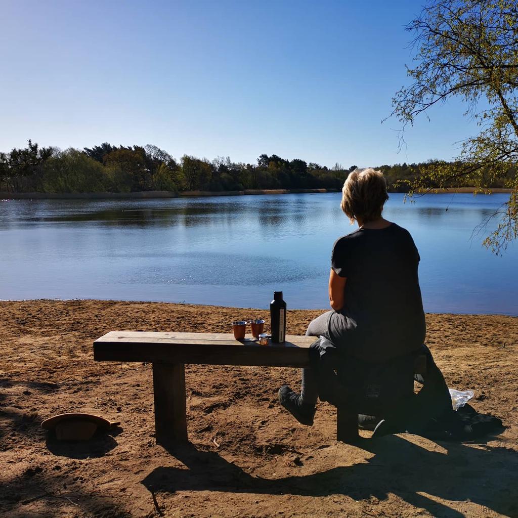 Read more about the article Taking time to embrace what’s around us… and breath