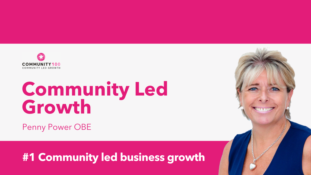 Read more about the article Community Led Business Growth