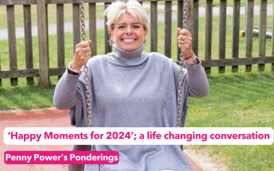 ‘Happy Moments for 2024’, a life changing conversation