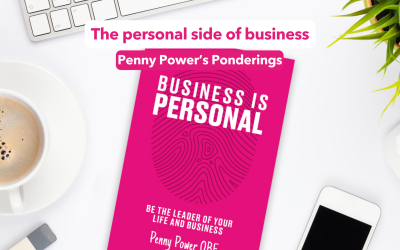Penny Power Ponders the personal side of business