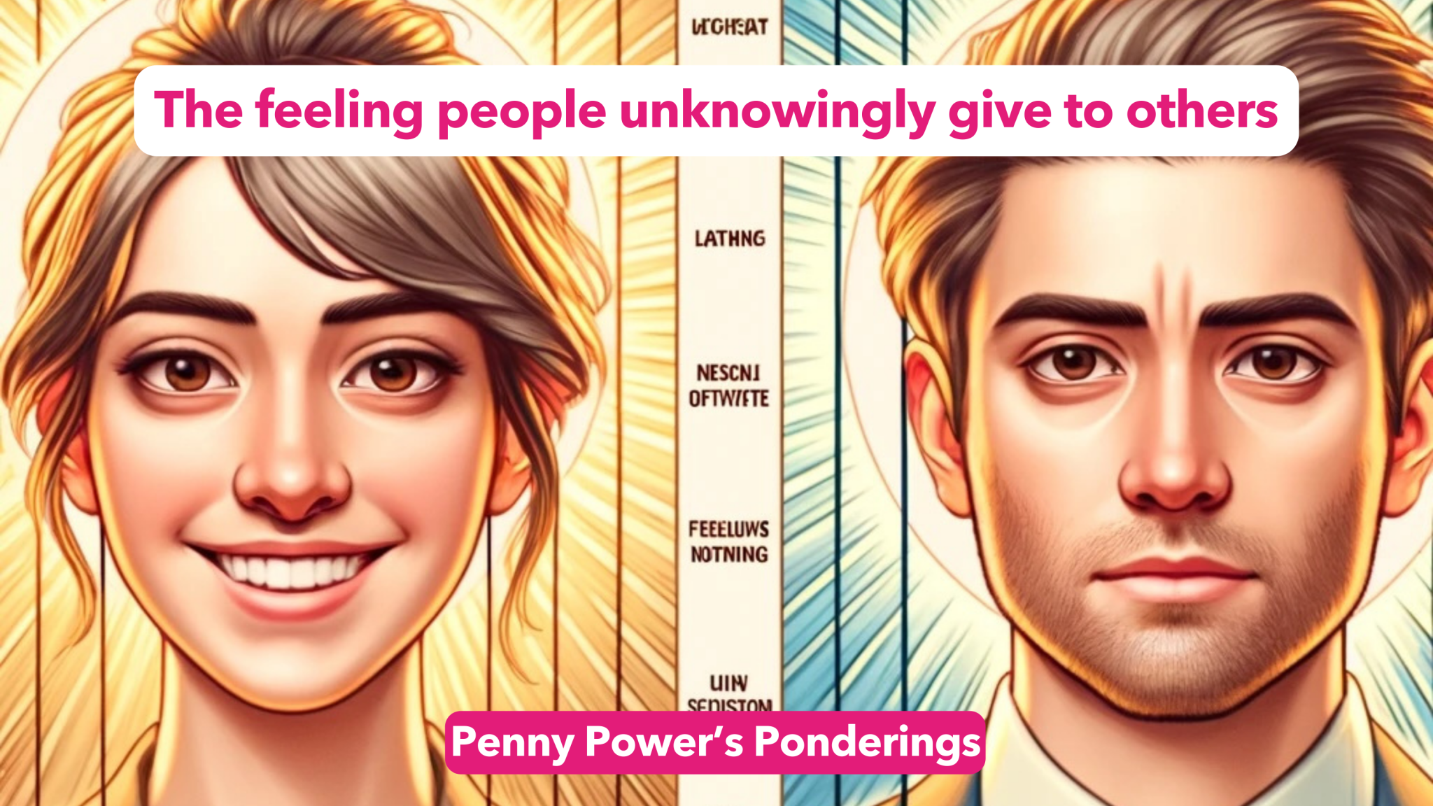 Read more about the article Penny Power Ponders the feeling people unknowingly give to others