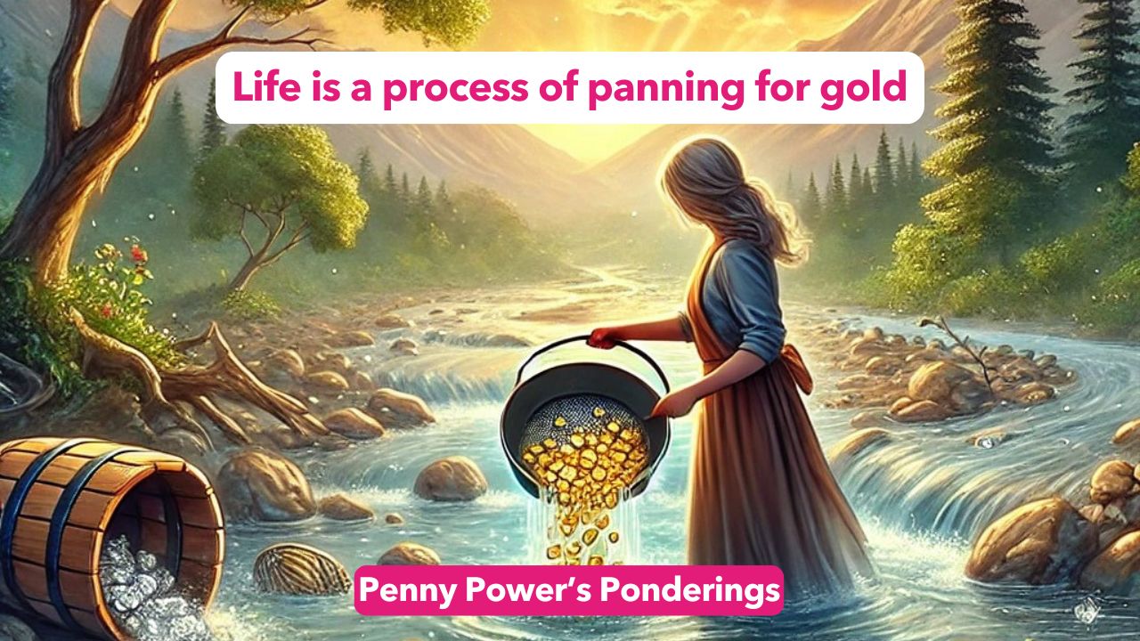Read more about the article Penny Power Ponders: The ‘Process of Elimination’ in Finding Your Path