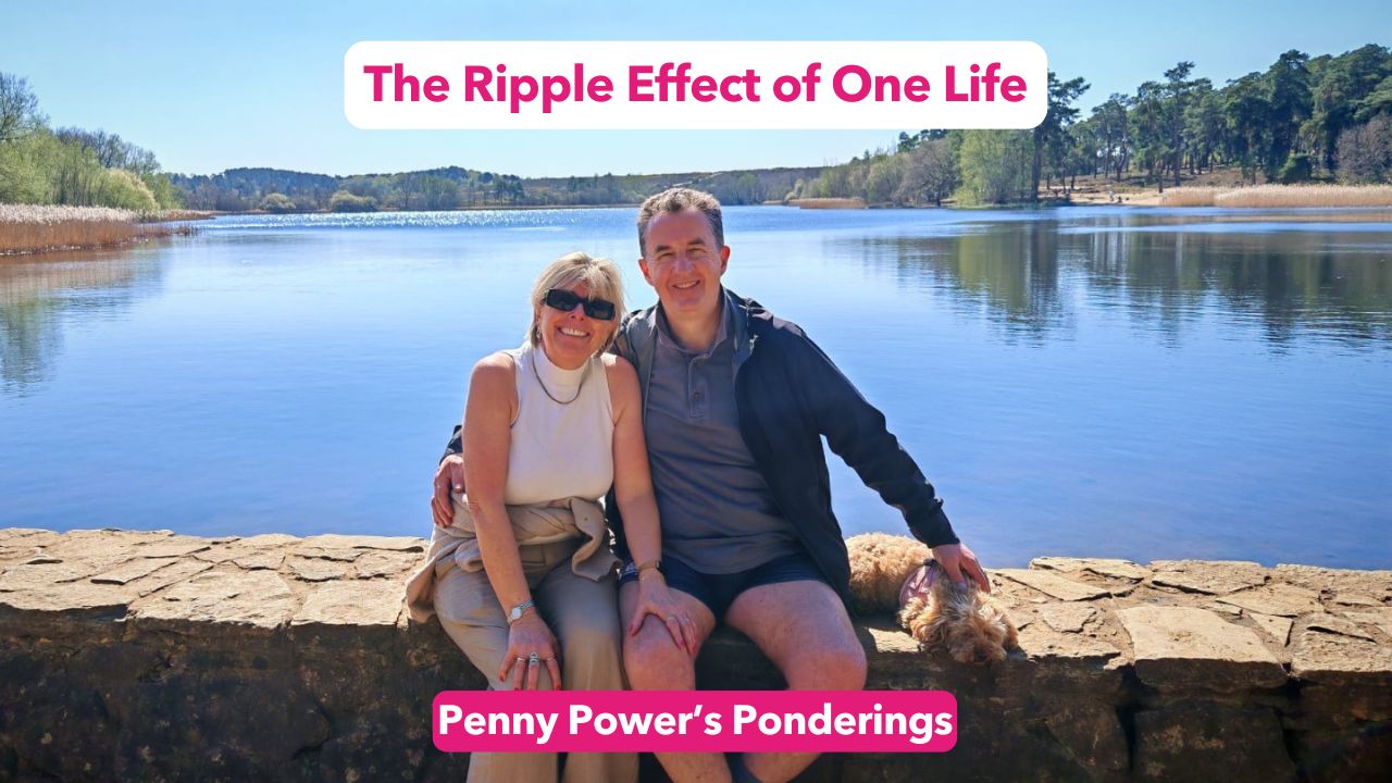 You are currently viewing The Ripple Effect of One Life: Why Quiet Impact Matters in Leadership