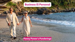 Read more about the article Business Is Personal: Building a Business That Supports You