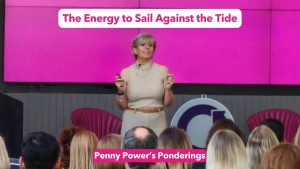 Read more about the article Sailing Against the Tide: Why Love Belongs in Leadership