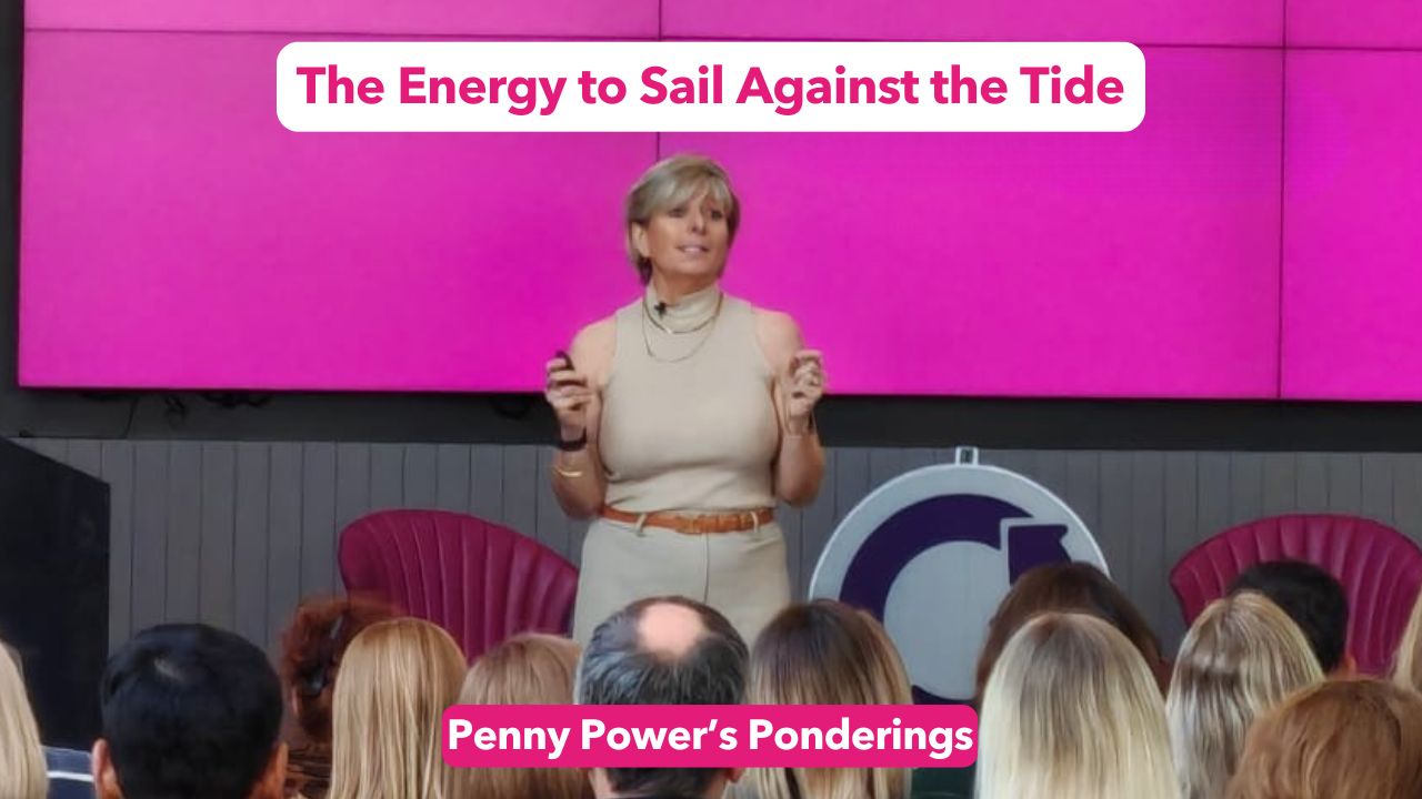 You are currently viewing Sailing Against the Tide: Why Love Belongs in Leadership
