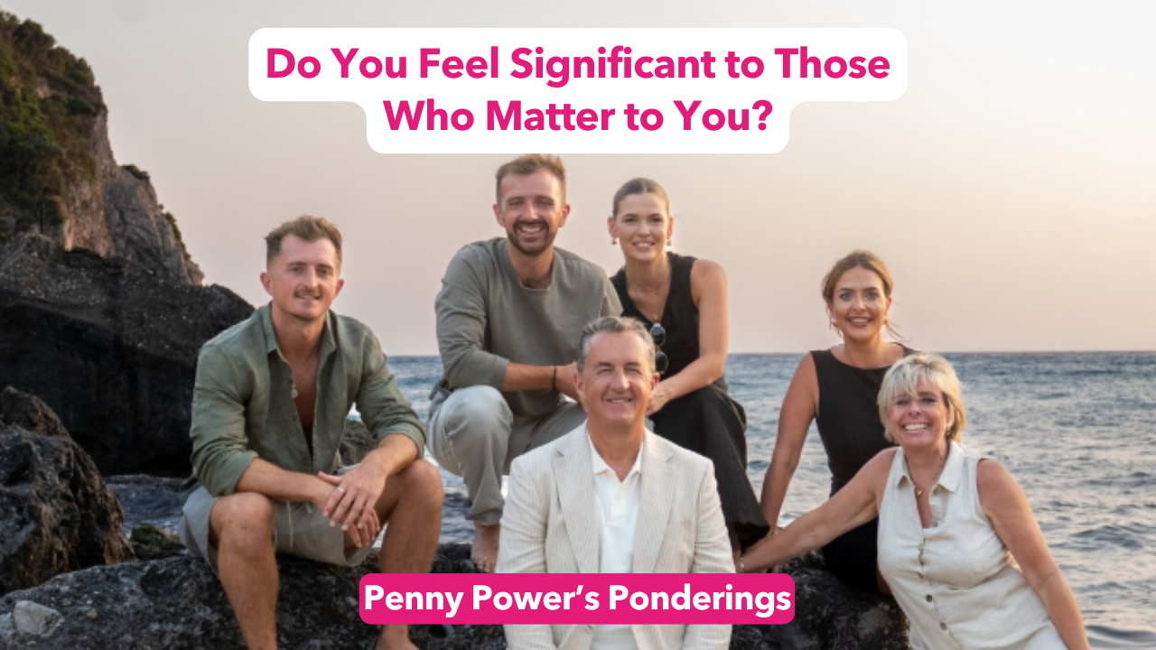 Read more about the article Significance, Connection, and the Crisis We Don’t Talk About