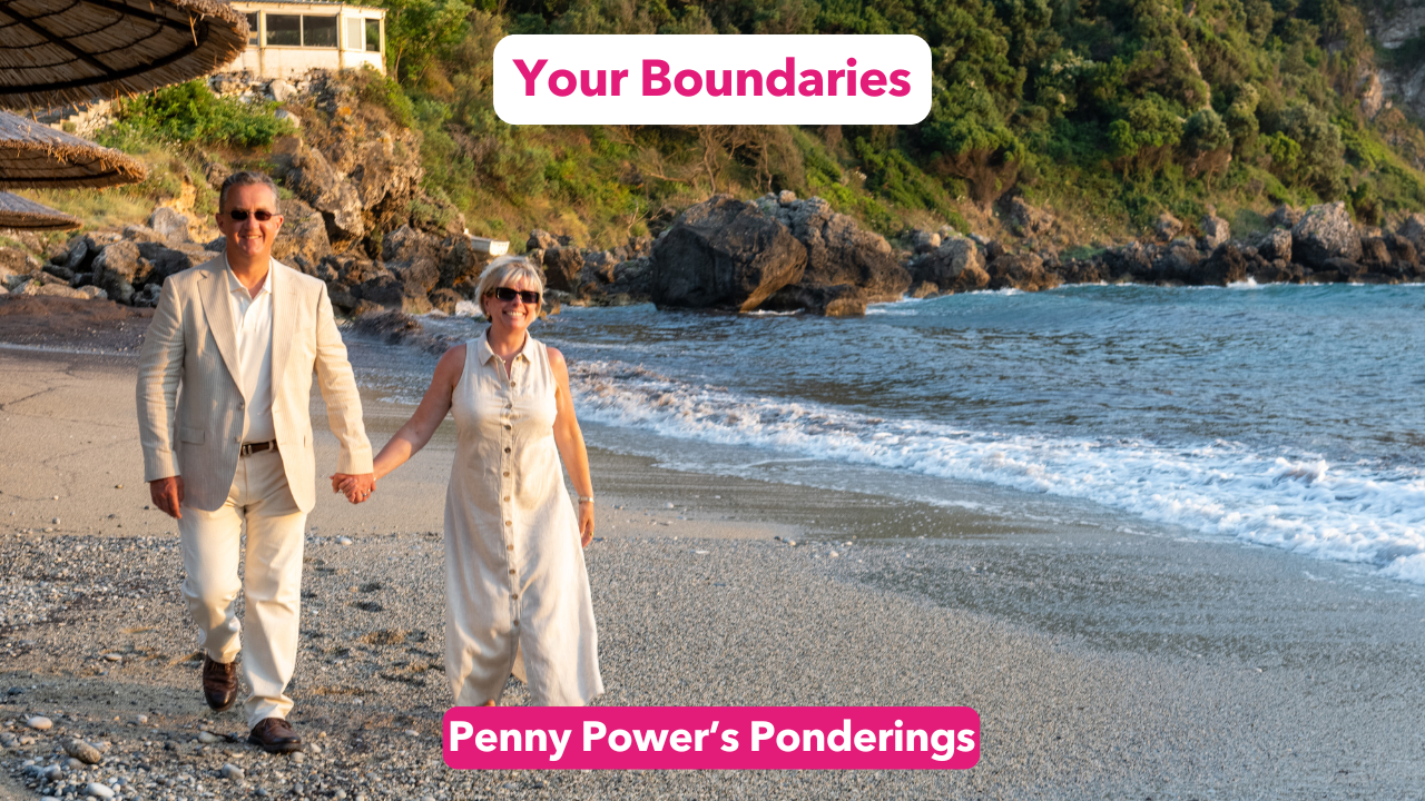 You are currently viewing Why Boundaries Are a Form of Leadership