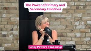 Read more about the article The Power of Primary and Secondary Emotions