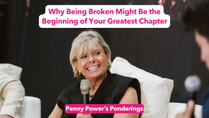 Read more about the article The Beauty in Being Broken: What Business Leaders Aren’t Told Enough