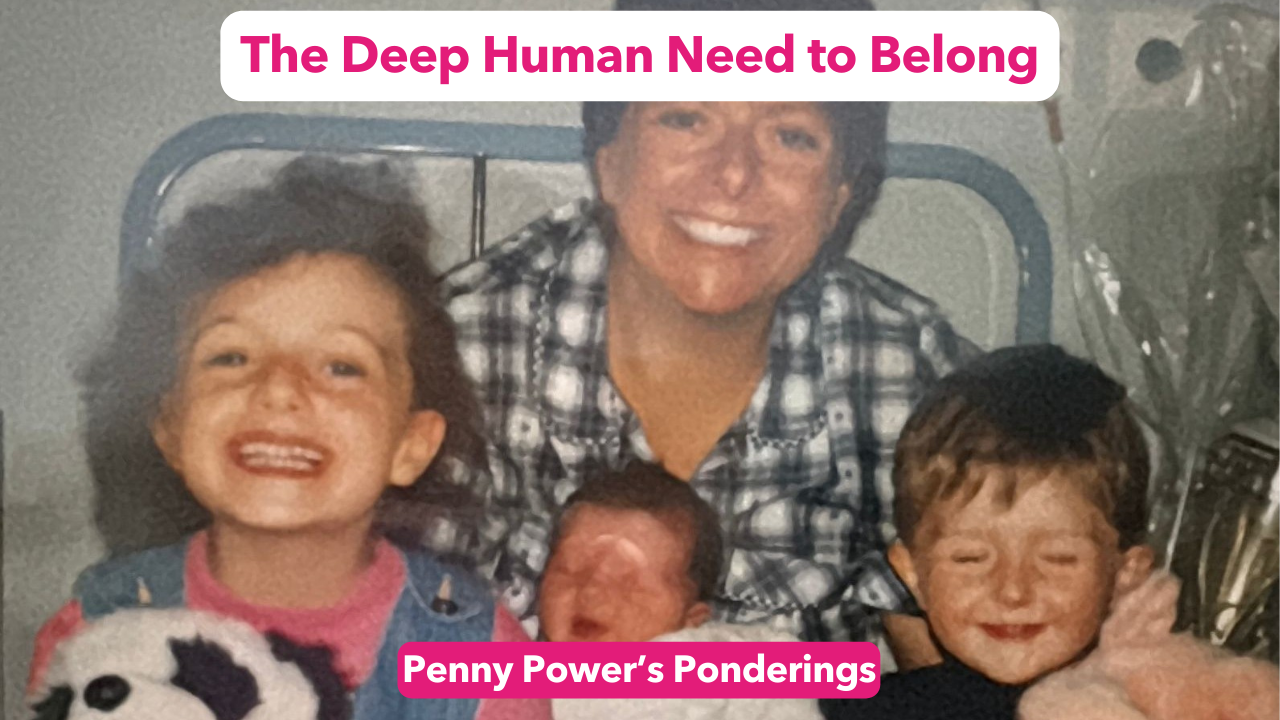 You are currently viewing The Deep Human Need to Belong