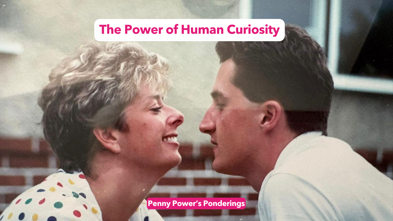 You are currently viewing The Power of Human Curiosity