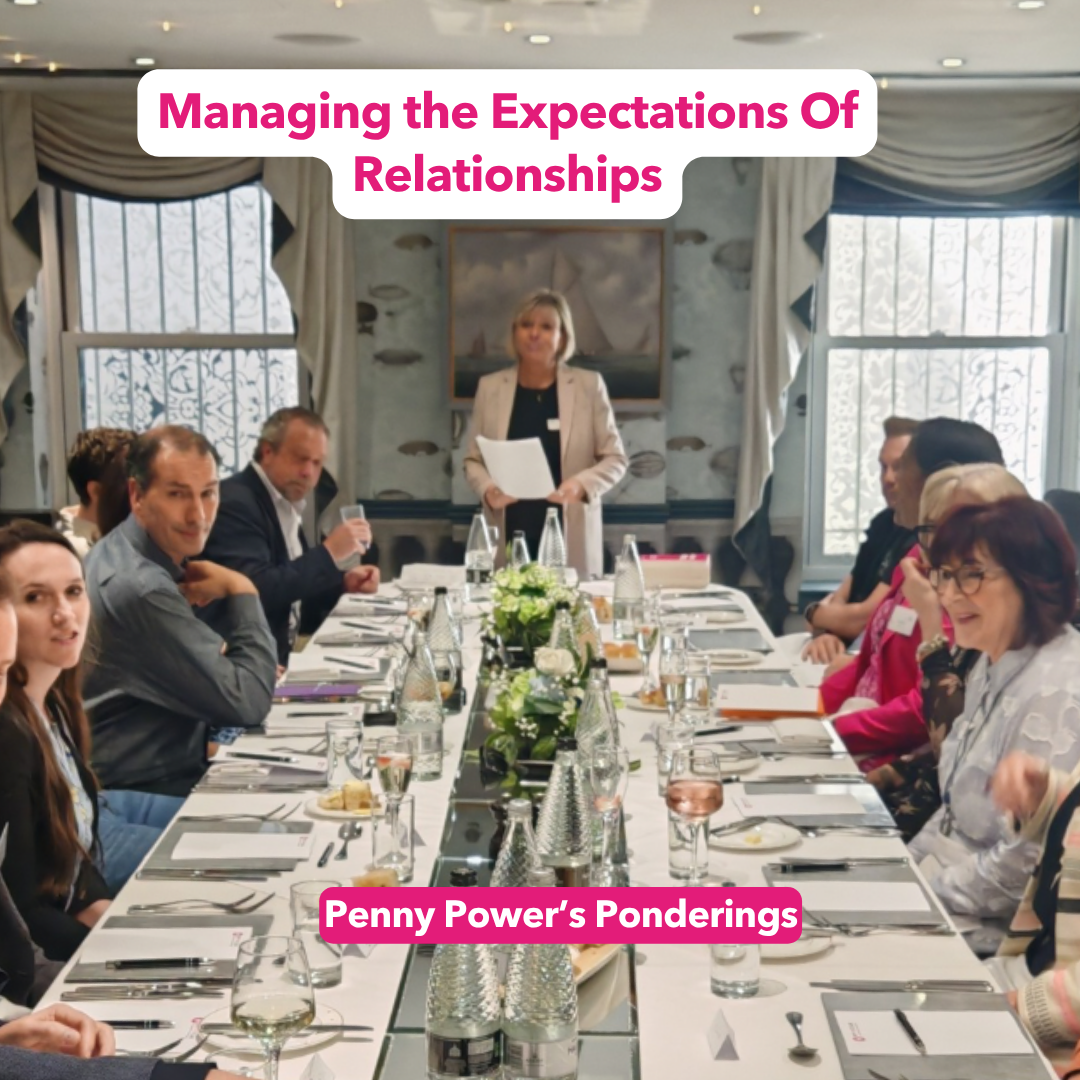 You are currently viewing Managing the Expectations Of Relationships