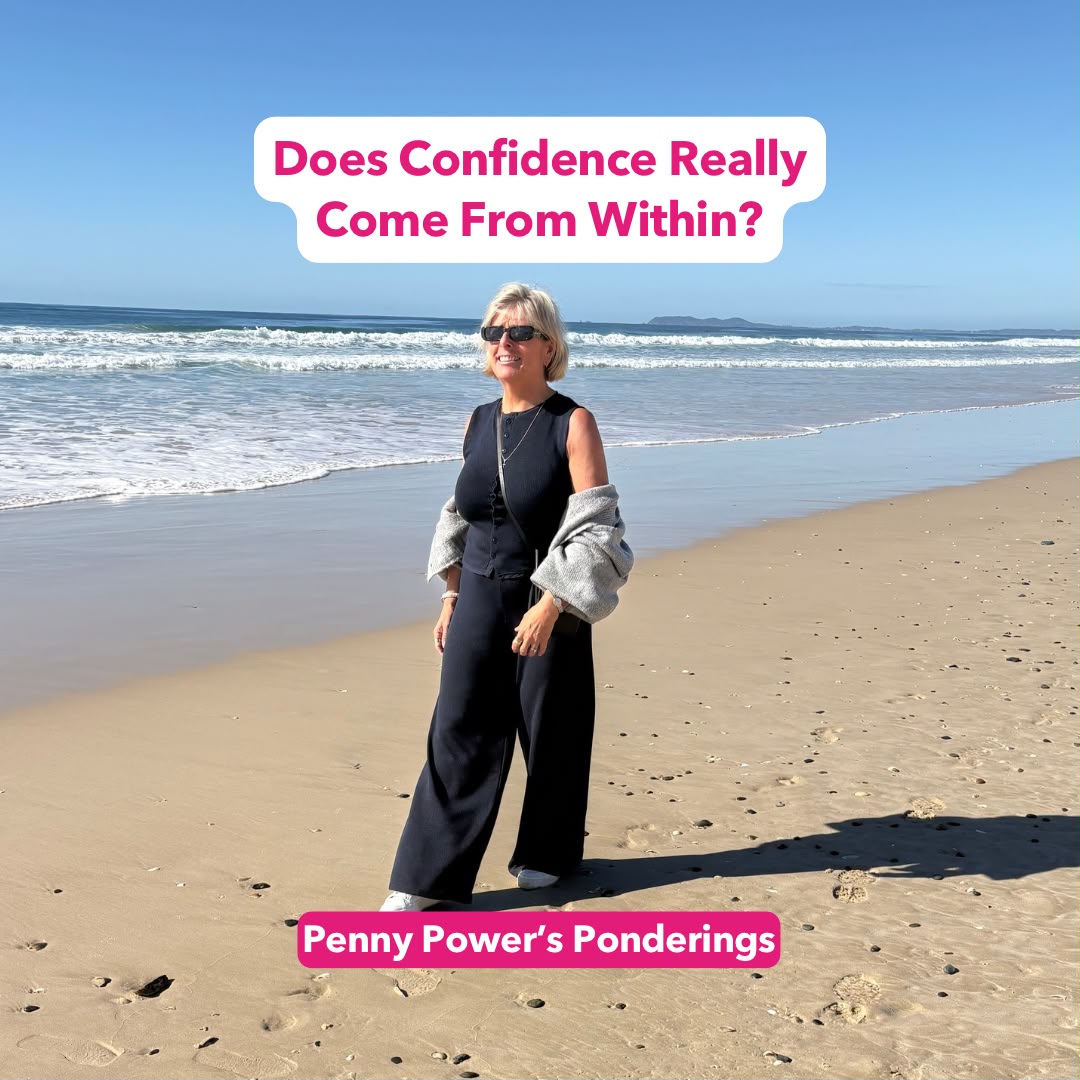 You are currently viewing Does Confidence Really Come From Within?